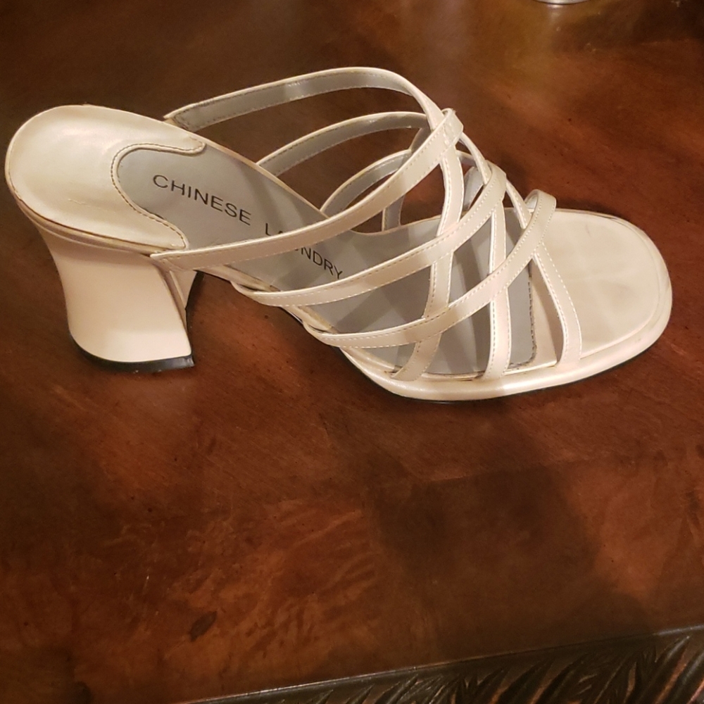 Chinese Laundry heels